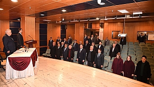 ONİKİŞUBAT BELEDİYESİ MART AYI OLAĞAN MECLİS TOPLANTISI GERÇEKLEŞTİRİLDİ