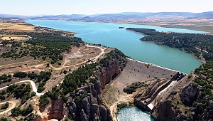 ORMAN VE SU İŞLERİ BAKANLIĞI KAHRAMANMARAŞ’TA YATIRIMA DEVAM EDİYOR…