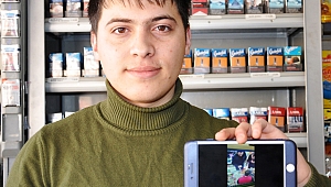  PARA ÜSTÜ DOLANDIRICILIĞI KAMERADA 