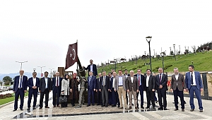 PARLAMENTERLER HEYETİNDEN KAHRAMANMARAŞ’A ZİYARET