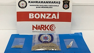 POLİS’TEN SOKAK SATICISINA SUÇÜSTÜ