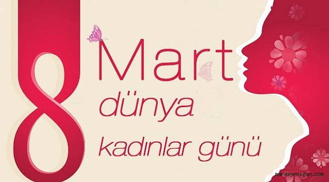 RAKAMLARLA TÜRKİYE'DE KADIN