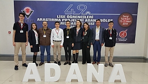 SANKO OKULLARI’NIN TÜBİTAK BAŞARISI