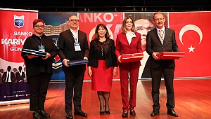 SANKO OKULLARINDA “KARİYER GÜNLERİ”