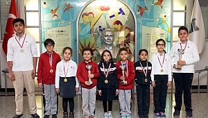 SANKO OKULLARININ SATRANÇ BAŞARISI