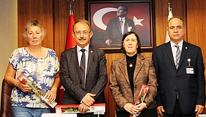 SANKO ÜNİVERSİTESİ’NDE 14 MART TIP BAYRAMI KUTLANIYOR