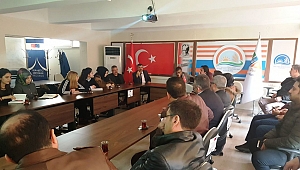 SEKTÖR TOPLANTISI GERÇEKLEŞTİRİLDİ
