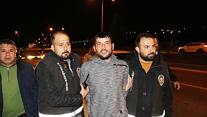  SİVAS CANİSİ KAHRAMANMARAŞ’TA YAKALANDI 