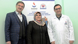 SOĞUK BALON YÖNTEMİ İLE AF- RİTİM BOZUKLUĞU TEDAVİSİ YAPILDI