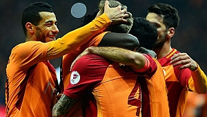 SÜPER LİGDE GALATASARAY FARKI