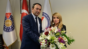 TIP FAKÜLTESİ DEKANLIĞINA PROF. DR. KAMİLE GÜL ATANDI