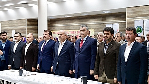 TİRŞİK ŞÖLENİ BÜYÜK COŞKUYLA GERÇEKLEŞTİRİLDİ