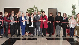 TÜRK KADINLAR BİRLİLİĞİ’NDEN KADINLAR GÜNÜNE ÖZEL SERGİ 