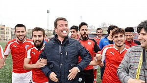 TÜRKOĞLU BELEDİYESPOR, BAL LİGİ YOLUNDA