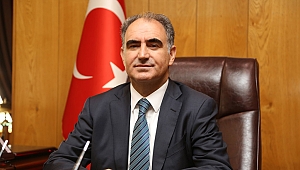 VALİ VAHDETTİN ÖZKAN’IN 14 MART TIP BAYRAMI MESAJI