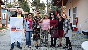 YAŞLILARI UNUTMADILAR