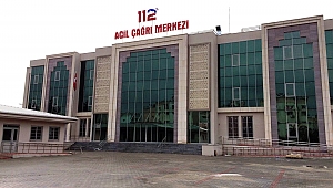 112 ACİL ÇAĞRI MERKEZLERİ ÜLKE GENELİNE YAYILIYOR 