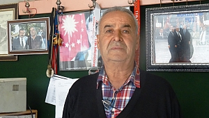 20 YILLIK MUHTAR, DEVLETE SAĞLIK OCAĞI BİNASI BAĞIŞLADI!