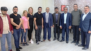 ABYB’NİN YENİ BAŞKANI MEHMET FİSKECİ OLDU!
