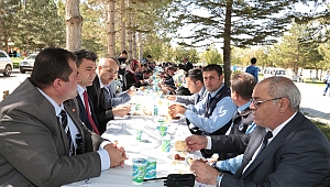 AFŞİN BELEDİYESİ PERSONEL BULUŞMASI…