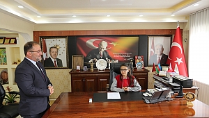 AFŞİN BELEDİYESİNE YENİ BAŞKAN…
