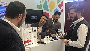 AKILLI ŞEHİRLER KONFERANSINDA KAHRAMANMARAŞ’A YOĞUN İLGİ