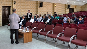 ANDIRINLI MUHTARLARDAN TEŞEKKÜR