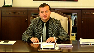 BAŞKAN BOZDAĞ’DAN 23 NİSAN MESAJI