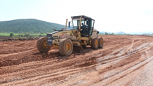 BAŞKAN BOZDAĞ; ULUBAHÇE MEZARLIĞI OTOPARK SORUNUNU ÇÖZDÜ