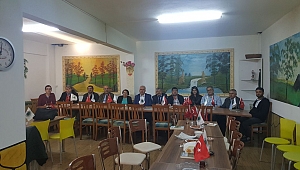 BAŞKAN ÇAM GÜÇLÜ YÖNETİMİYLE GÜVEN TAZELEDİ!