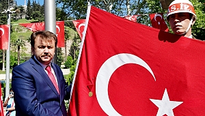 BAŞKAN ERKOÇ: “5 NİSAN SIRADAN BİR GÜN DEĞİLDİR”