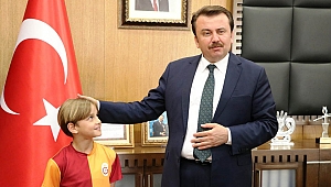 BAŞKAN ERKOÇ: “SPORU ALIŞKANLIK HALİNE GETİRMEK İSTİYORUZ” 