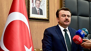 BAŞKAN ERKOÇ’TAN İKİNCİ ÜNİVERSİTE TEŞEKKÜRÜ