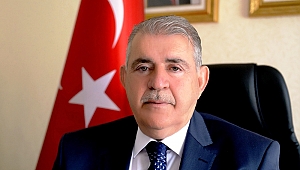 BAŞKAN MAHÇİÇEK; HER ZAMAN MİLLETİYLE EL ELE BİRLİK VE BERABERLİK İÇİNDE