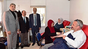 BAŞKAN OKAY: 
