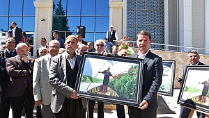 BAŞKAN OKUMUŞ; TÜRKİYE’DE BAŞKA BÖYLE ALAN YOK