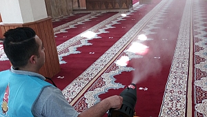 BERAT KANDİLİ’NDE ONİKİŞUBAT’TA CAMİLER GÜL KOKUYOR