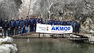 BÜYÜKŞEHİR AKMOD HEDEF BÜYÜTTÜ