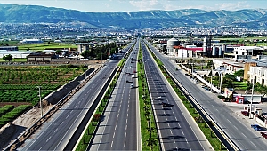 BÜYÜKŞEHİR’DEN ADANA ÇEVRE YOLUNA BAKIM