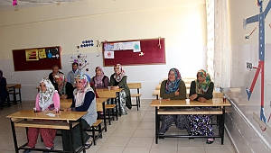BÜYÜKŞEHİR’DEN BİR ÇOCUK BİN HAYAL PROJESİ