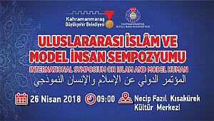 BÜYÜKŞEHİR’DEN BİR SEMPOZYUM DAHA