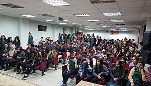 BÜYÜKŞEHİR’DEN ELBİSTAN’DA FARKINDALIK SEMİNERLERİ