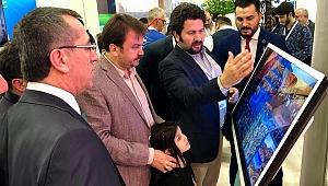 BÜYÜKŞEHİR’E BİR ÖDÜL DE TASARIMDAN GELDİ