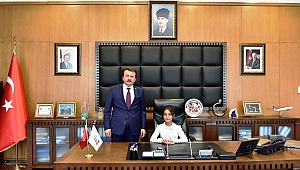 BÜYÜKŞEHİR KOLTUĞUNA TUĞBA ALIÇ OTURDU