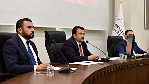 BÜYÜKŞEHİR MECLİSİ 10 NİSAN’DA TOPLANDI