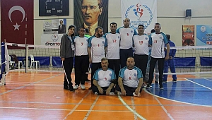 BÜYÜKŞEHİR PARAVOLLEY TAKIMI FİNALE KALDI