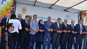 ÇEVRE VE ŞEHİRCİLİK BAKANI ÖZHASEKİ KAHRAMANMARAŞ’TA