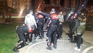 ÇOCUKLARIN KORUNMASI HUZUR UYGULAMASI