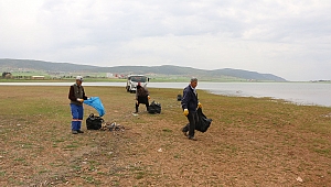 DAHA TEMİZ GELECEK İÇİN...