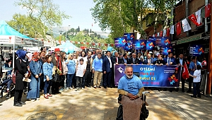 DÜNYA OTİZM FARKINDALIK PROGRAMI GERÇEKLEŞTİRİLDİ